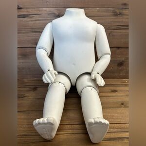 Baby Mannequin Store Display